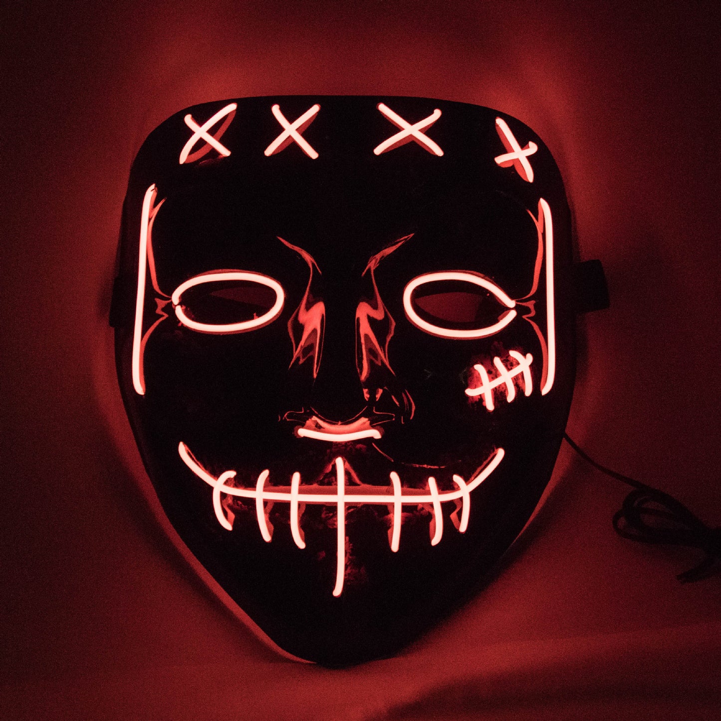Compatible with Apple, Grimace atmosphere horror headgear
